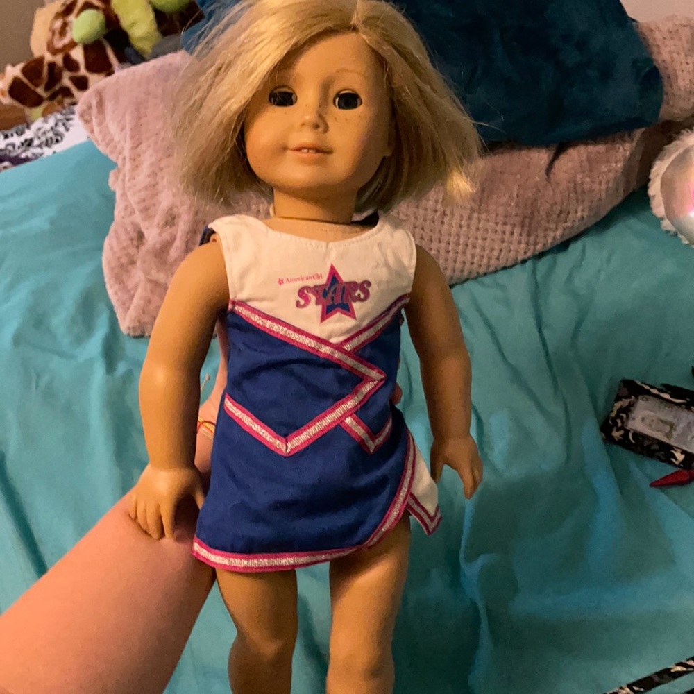 american girl doll